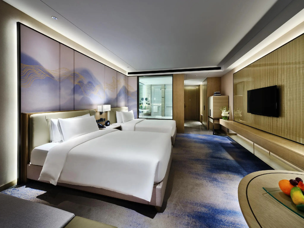 Primus Hotel Nanchang International Expo City