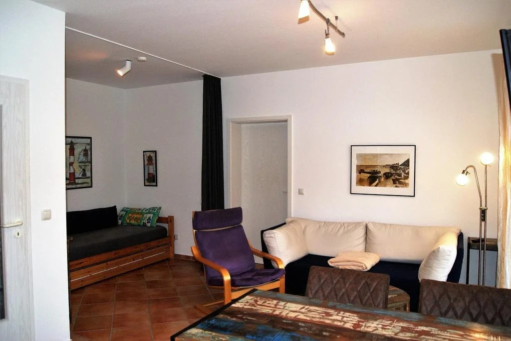 Sassnitz Villa Tizian Wohnung 9 RZV
