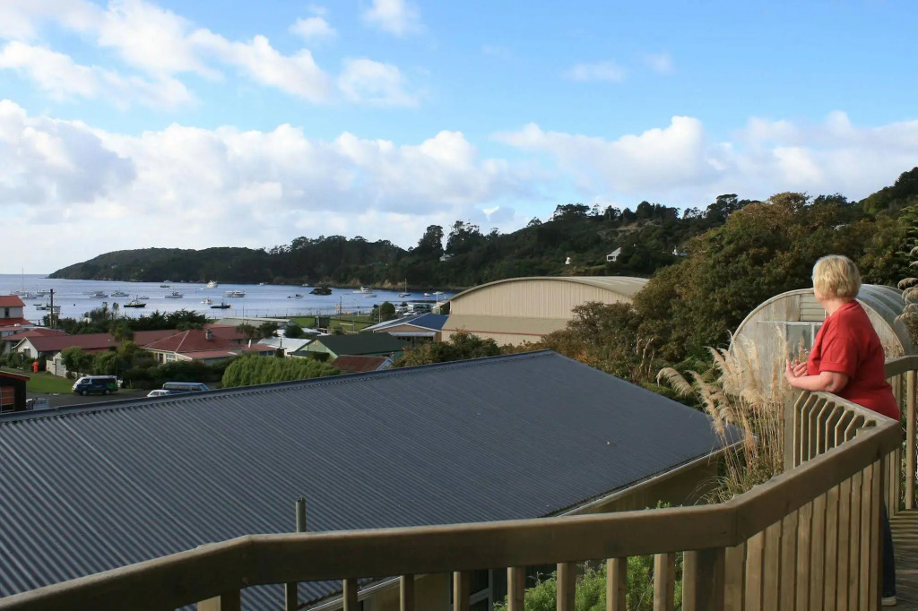 The Bay Motel