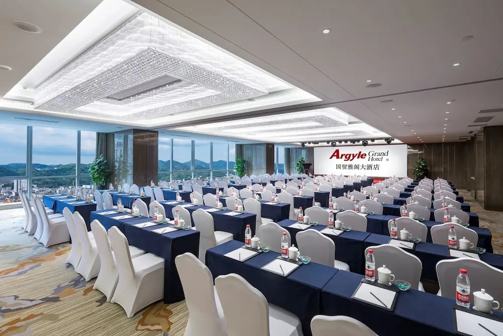 Argyle Grand Hotel Guomao Zunyi