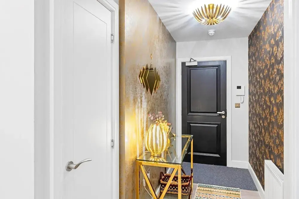 Luxury Leicester Apartment Retreat