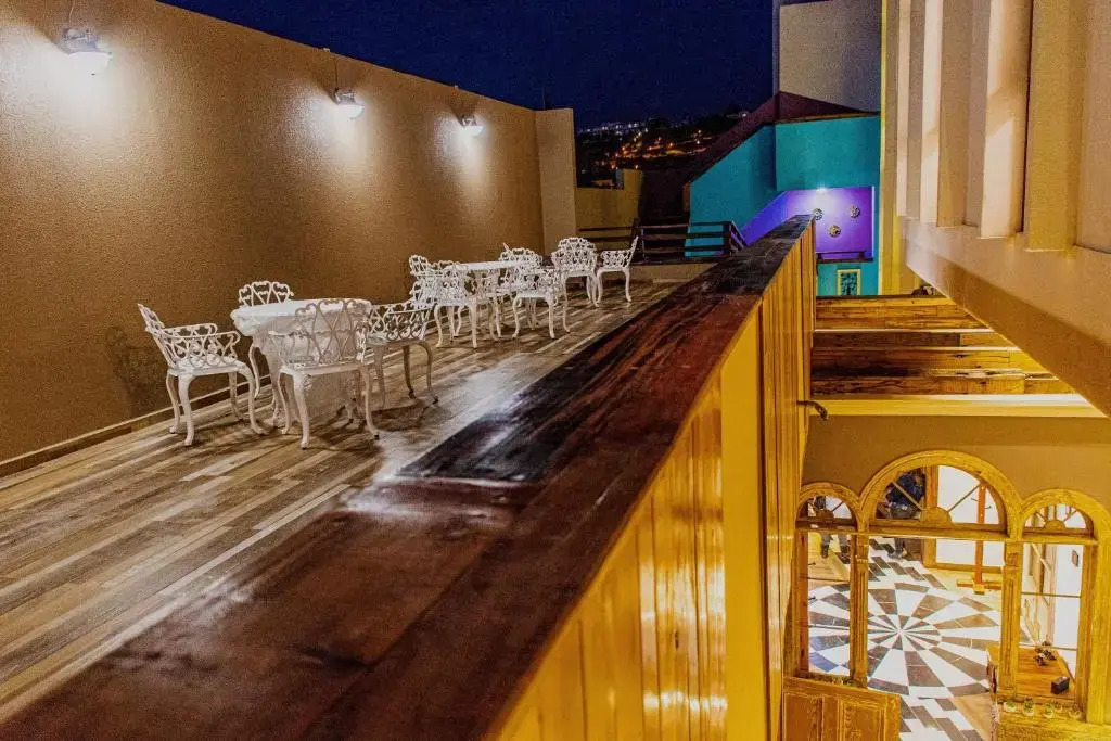 Hotel Boutique Suri