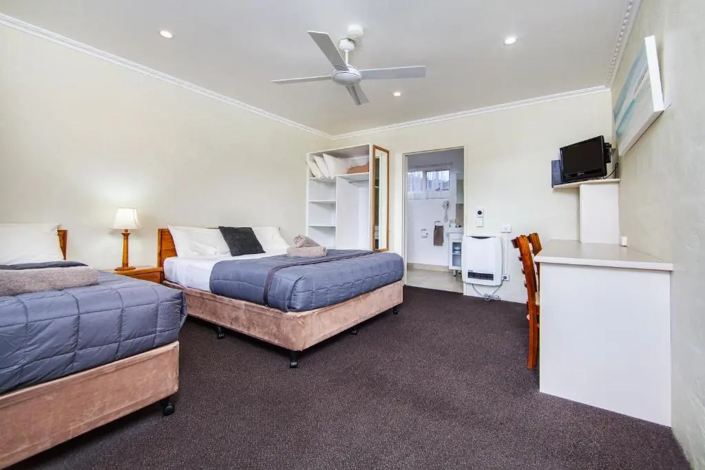 Wintersun Motel