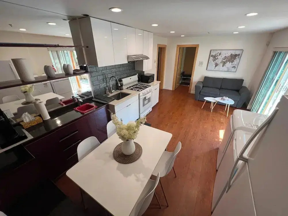 Vancouver West 19th Home