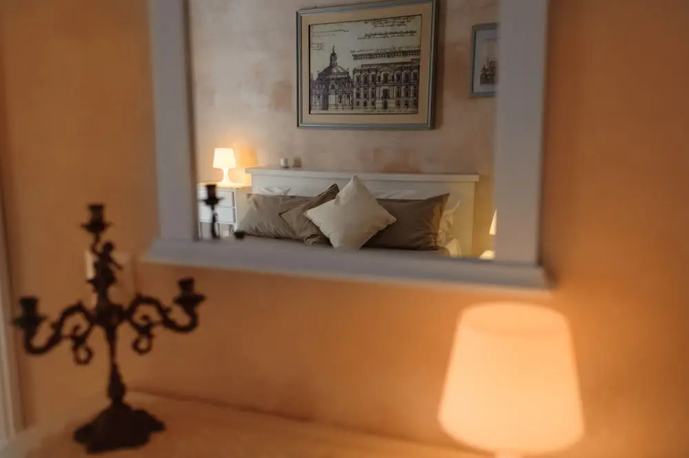 Dedalo Rooms