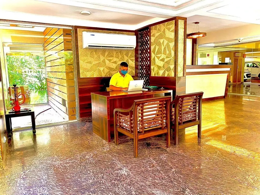 Evoke Suites Sunrise, North Goa