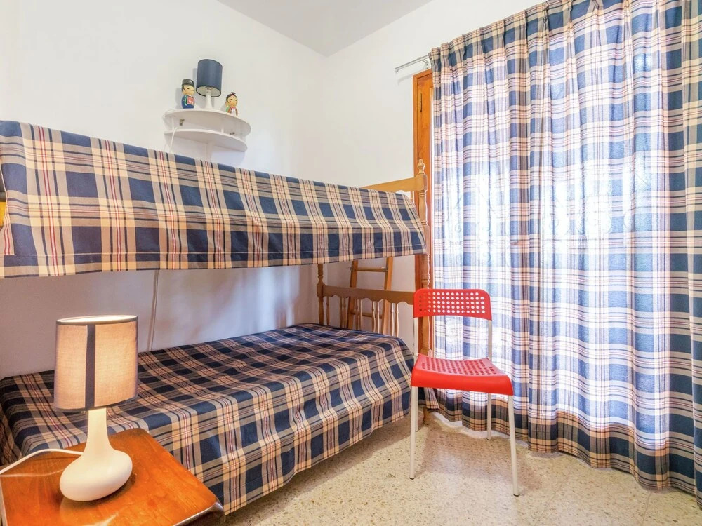 Quaint Apartment in Lloret de Mar near Sea