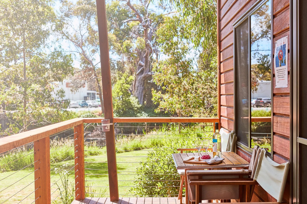 Lorne Foreshore Caravan Park
