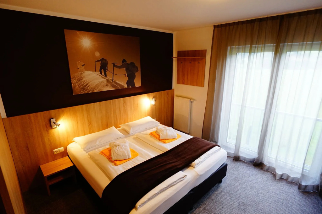 Fairhotel Hochfilzen B&B