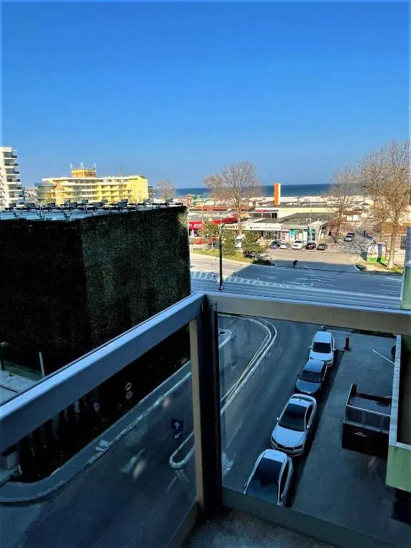 Seaside Apartment 505A