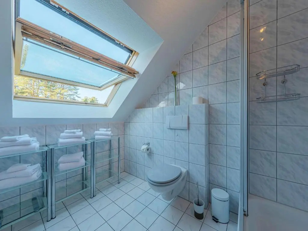 Ferienhaus Zander im Ferienpark Lenzer Höh