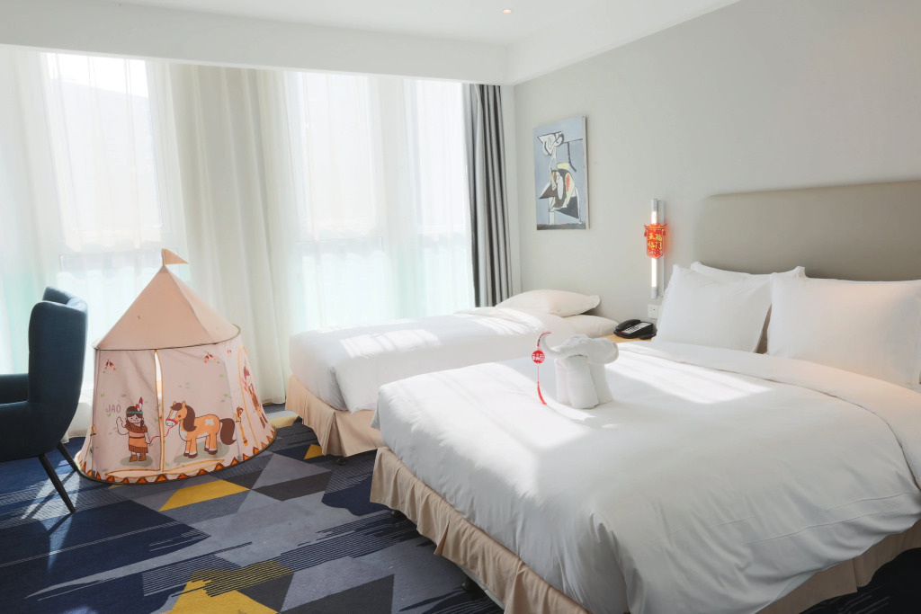 Holiday Inn Express - Qingdao West Coast by IHG