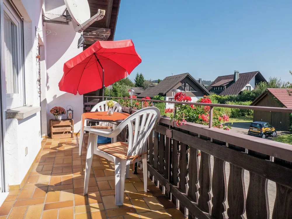 Modern Apartment in Herrischried Black Forest near Lake