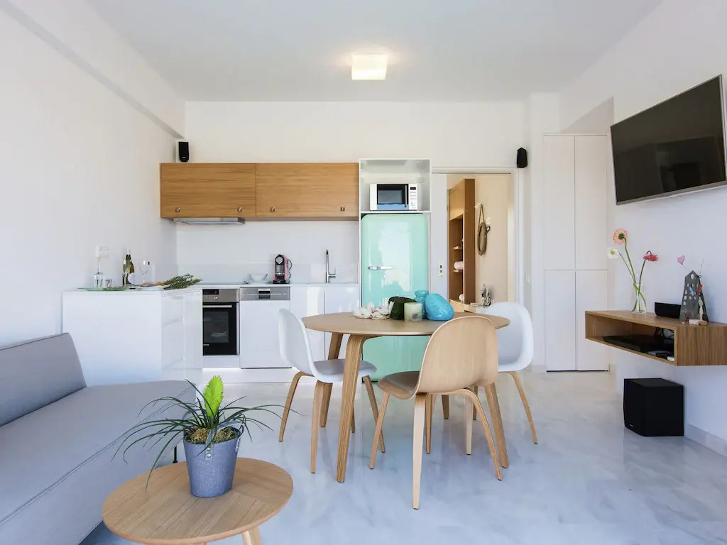 Majestic Villa in Pigianos Kampos with Private Pool
