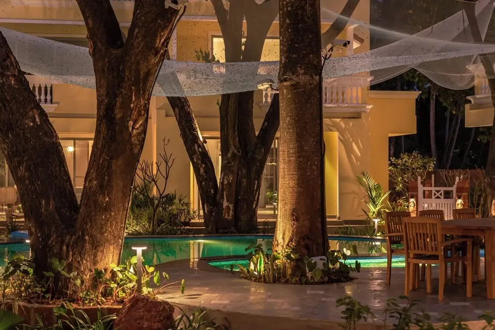 ELIVAAS Kensho Daisy | 5 BHK Villa With Plunge Pool