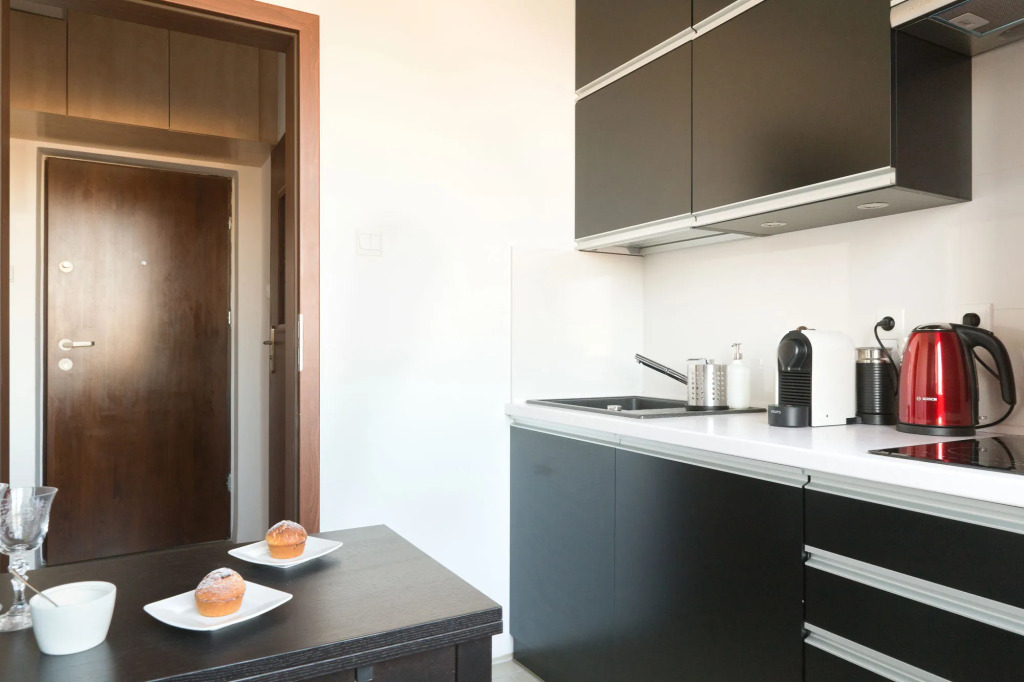 Apartamenty One by Your Freedom