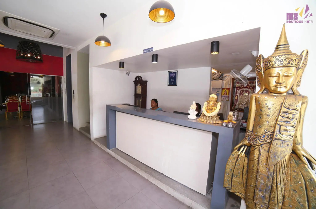M3 Boutique Hotel