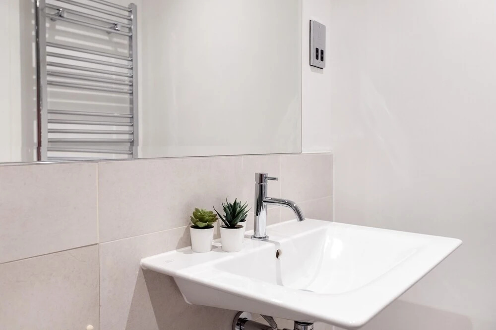 Chic 1BR by Goodge Street Station