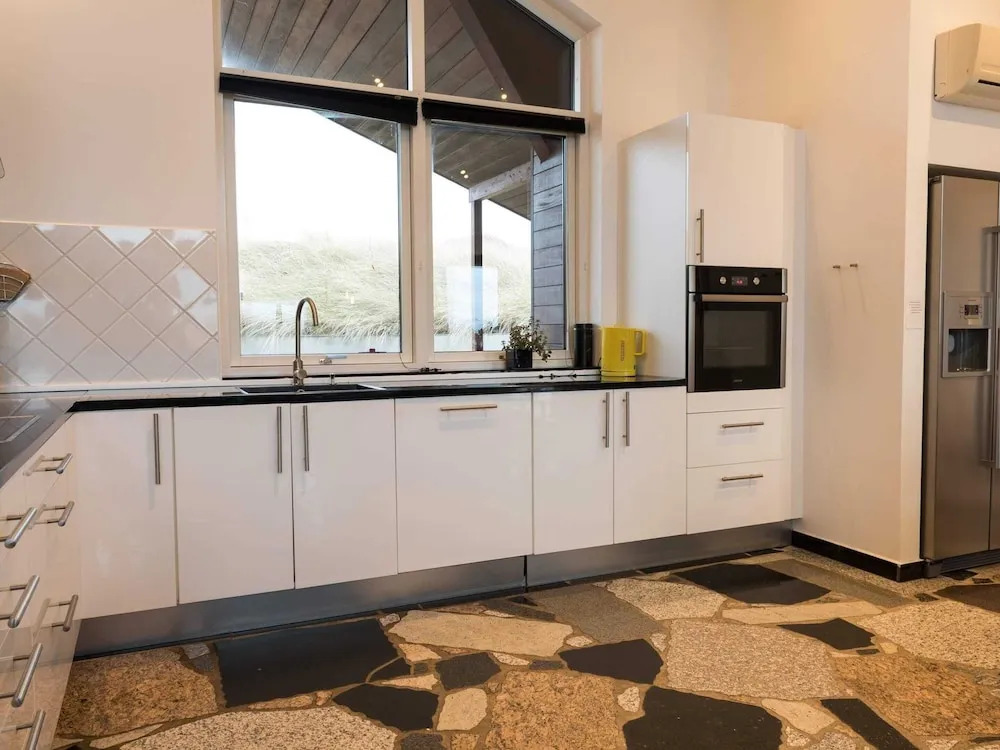8 Person Holiday Home in Hvide Sande