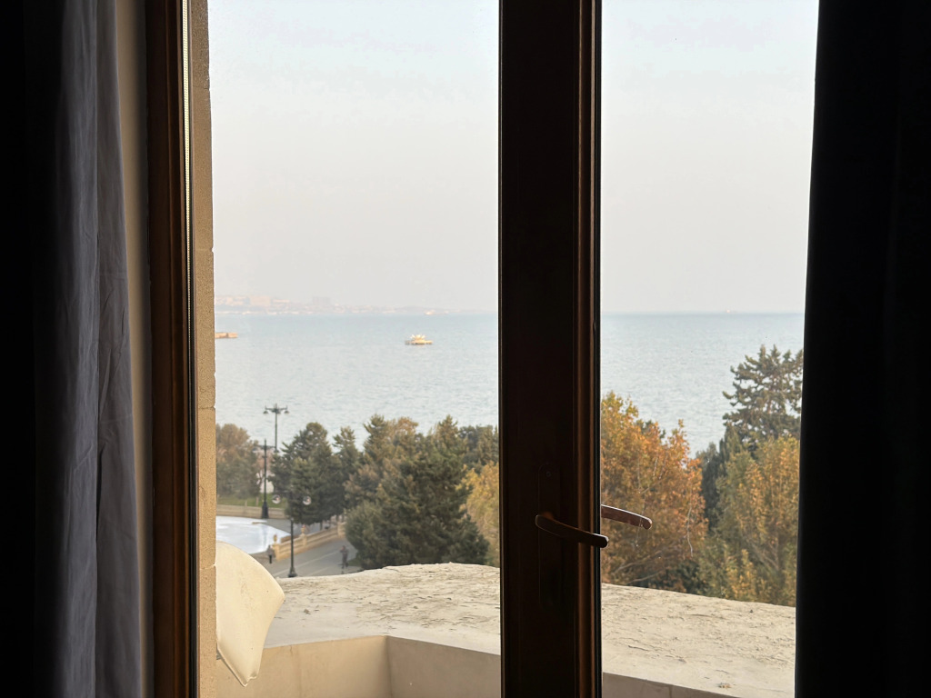 Апартаменты Maiden Seaside
