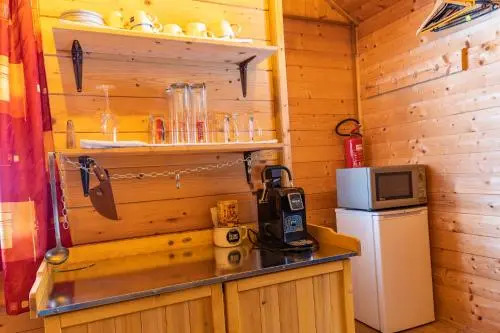 Camping und Chalet Saggraben
