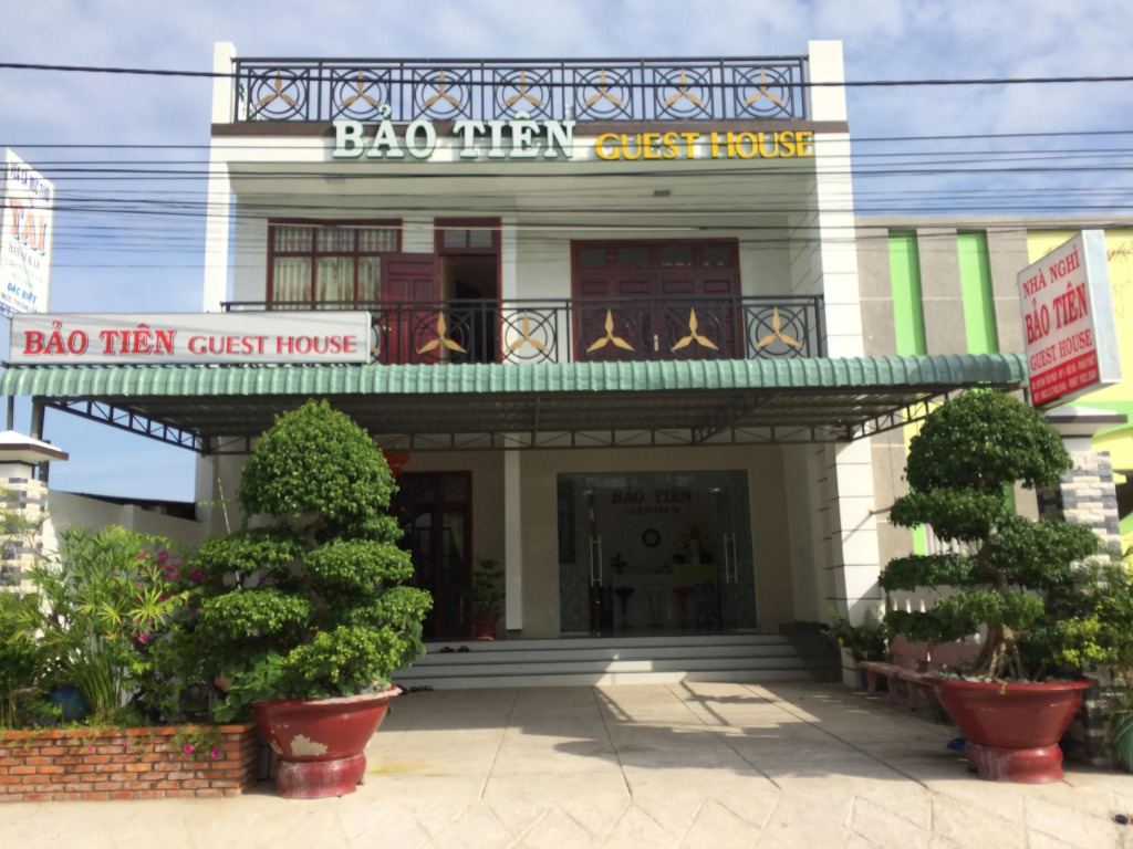 Bao Tien Guesthouse
