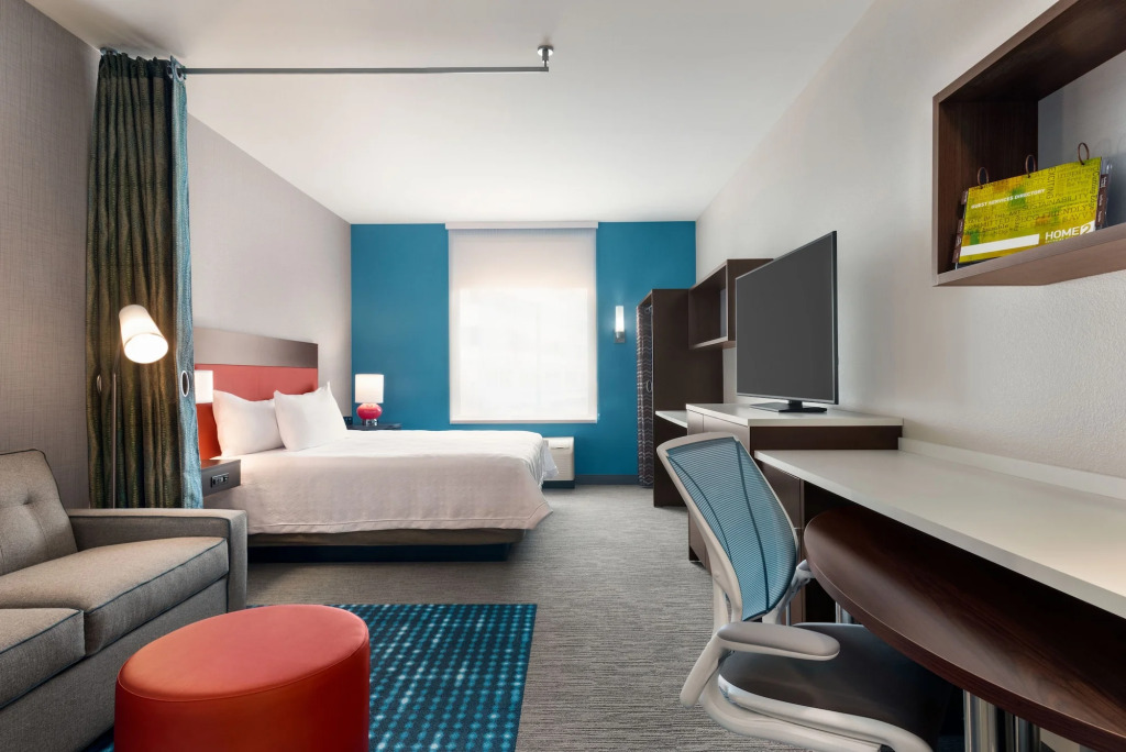 Home2 Suites By Hilton Alameda Oakland Airport