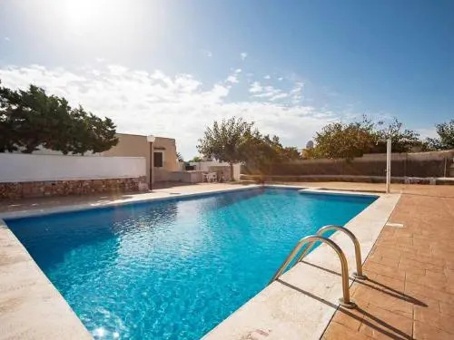 Holiday Home Los Delfines 161