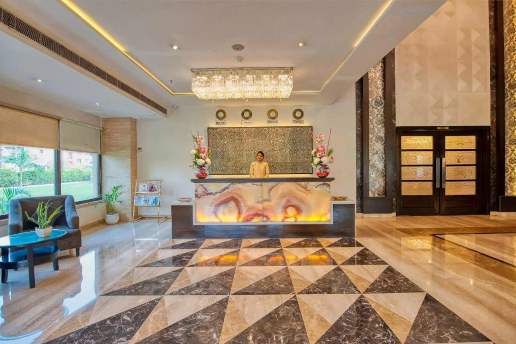 Sapna Clarks Inn Lucknow