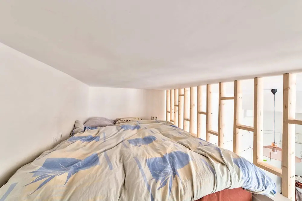 Studio With Mezzanine in the Heart of the Latin Quarter - PRO Agency
