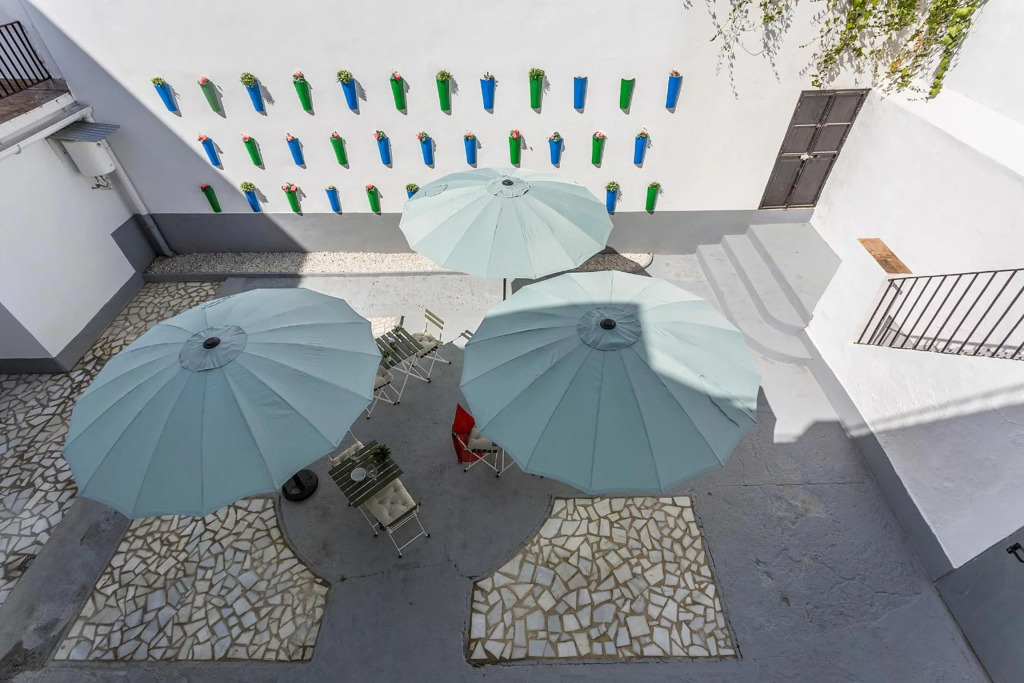 Apartamentos Casa Rosaleda