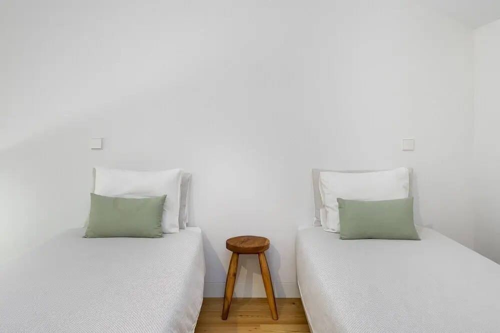 City View Penthouse Luxurious Living In Lisbon With Ac & Elevator
