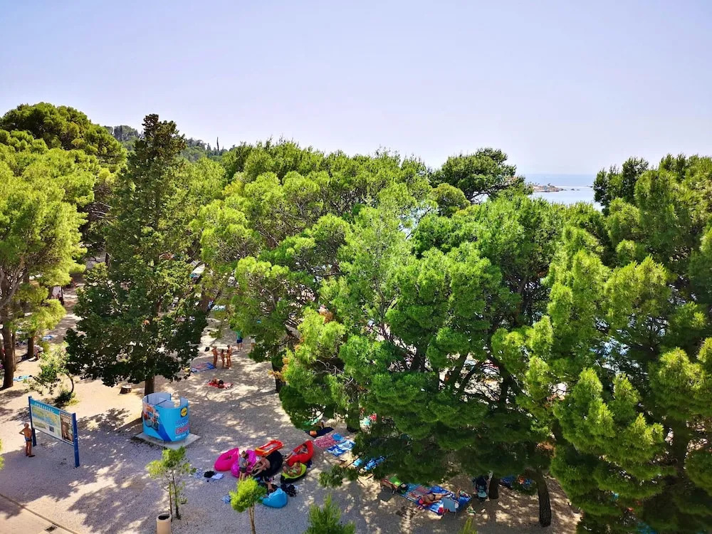 Apartment With 2 Bedrooms in Makarska, With Wonderful sea View, Furnished Terrace and Wifi
