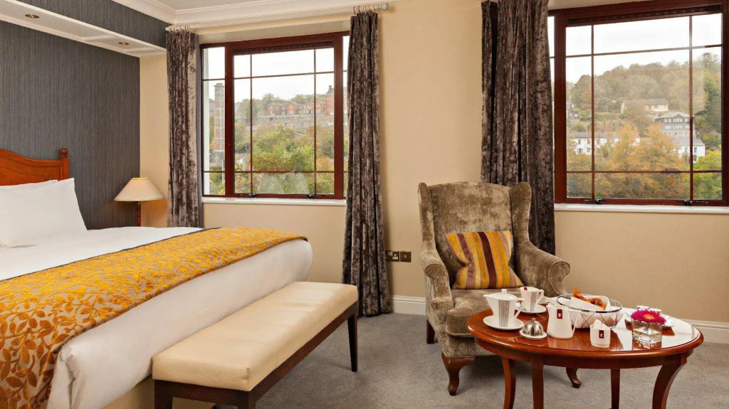 The Kingsley Hotel