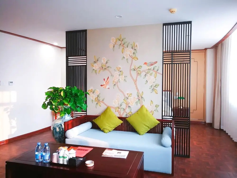 Greentree Inn Tianjin Tanggu Hebei Road Gongnong V