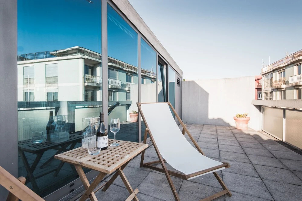 Firmeza388 Charming Flats - Comfort & Privacy with 2 Bedrooms