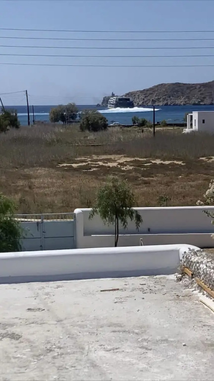 Stunning Villa Roof top With sea View, Ios, Greece