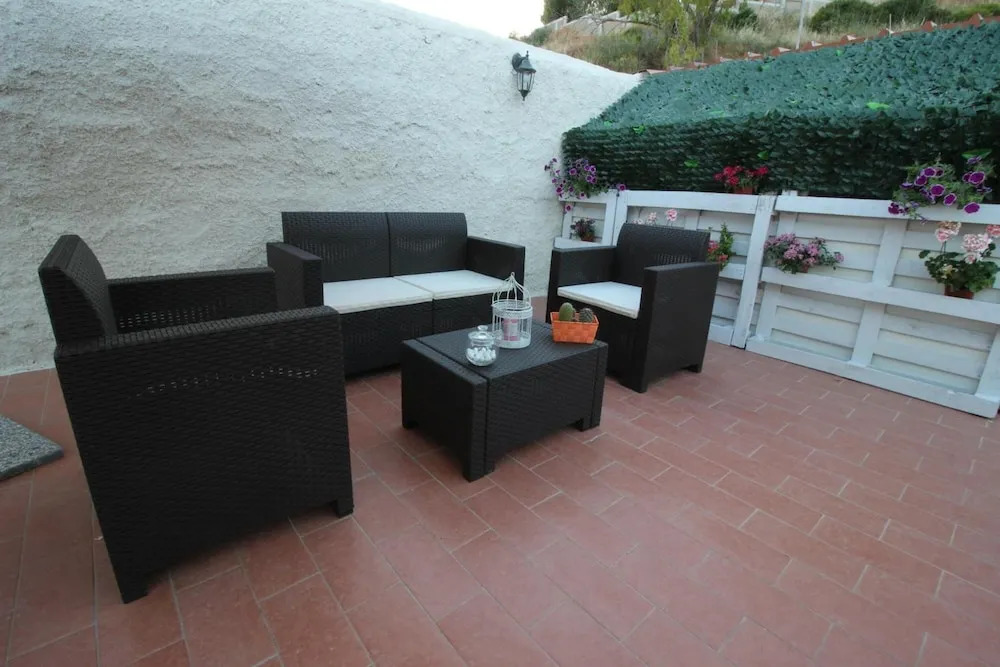 La terrazza del borgo