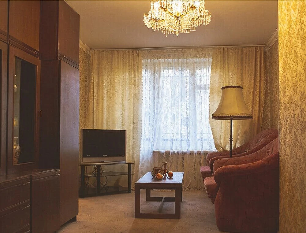 Brusnika Apartment Novye Cheryomushki