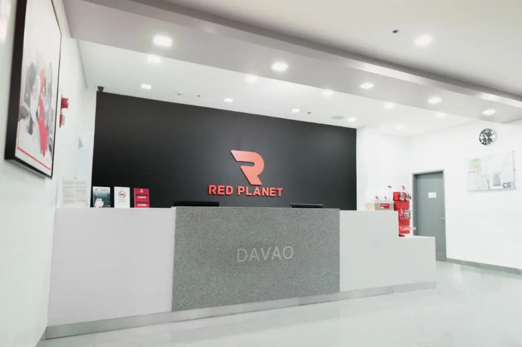 Red Planet Davao