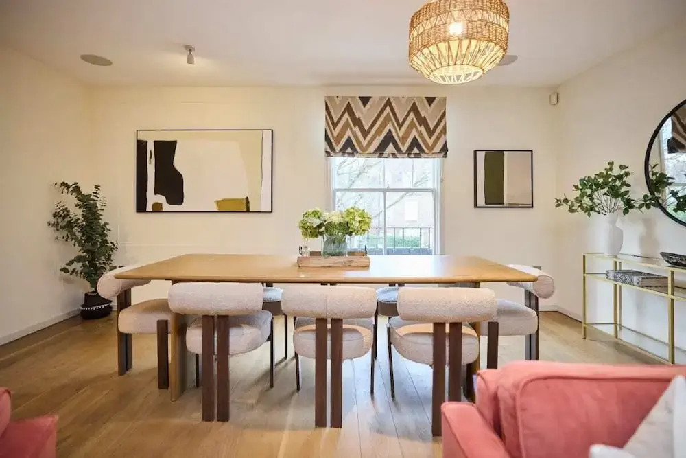 The South Hampstead Hideaway - Stylish 6bdr Home