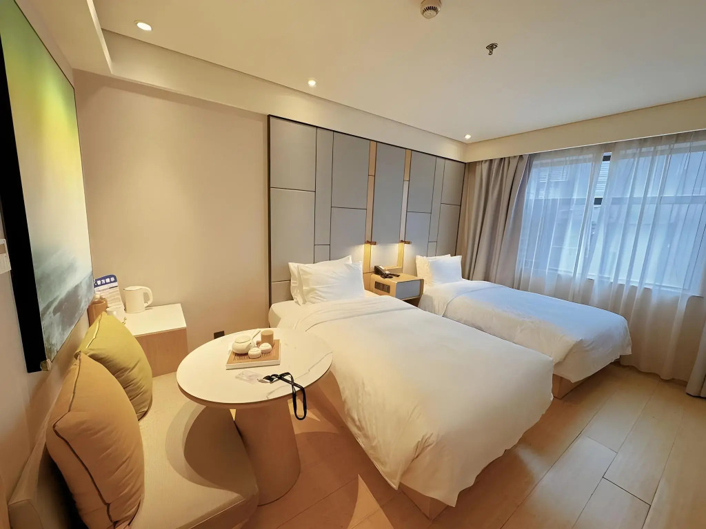 Ji Hotel (Shanghai Hongqiao Airport Konggang)