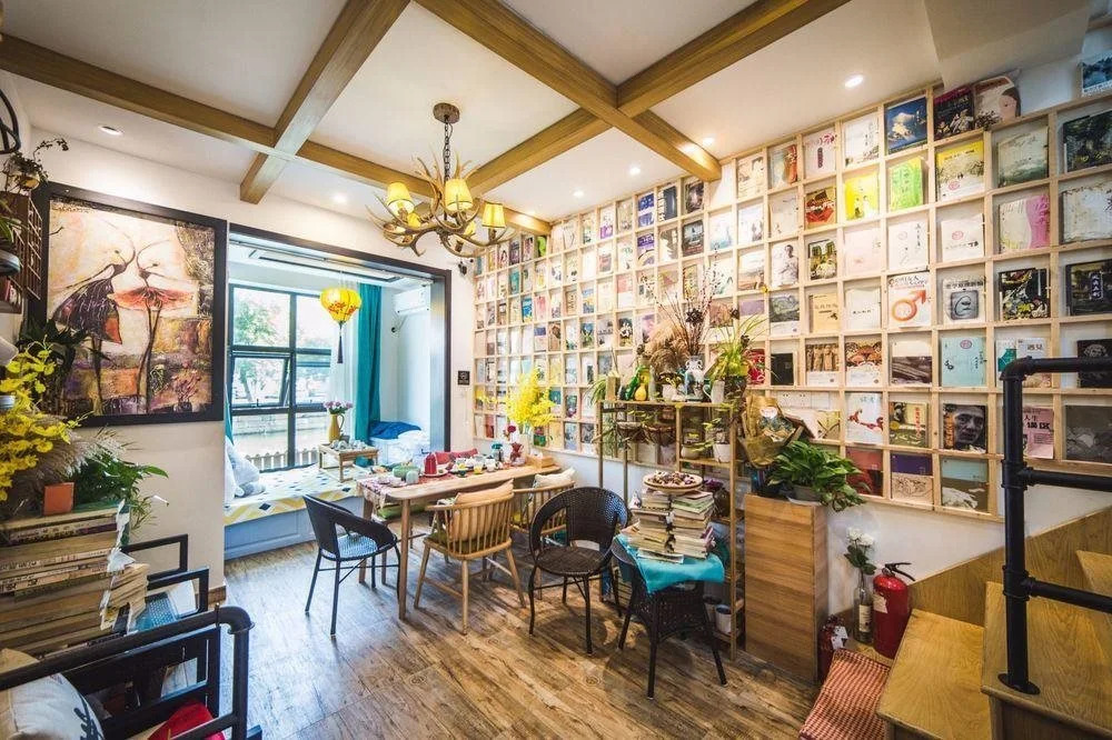 Tongli Slow Life River View Guest House