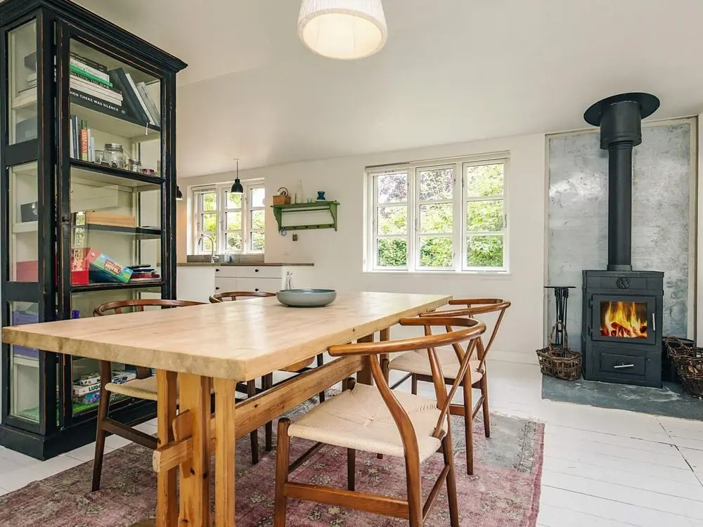 6 Person Holiday Home in Jaegerspris