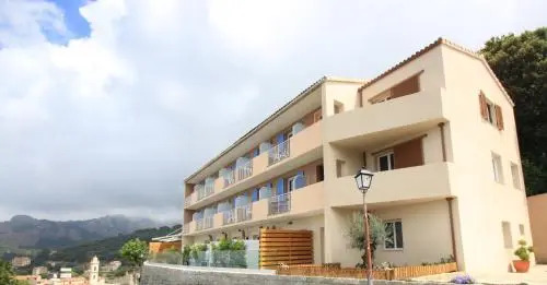 Hotel Scandola
