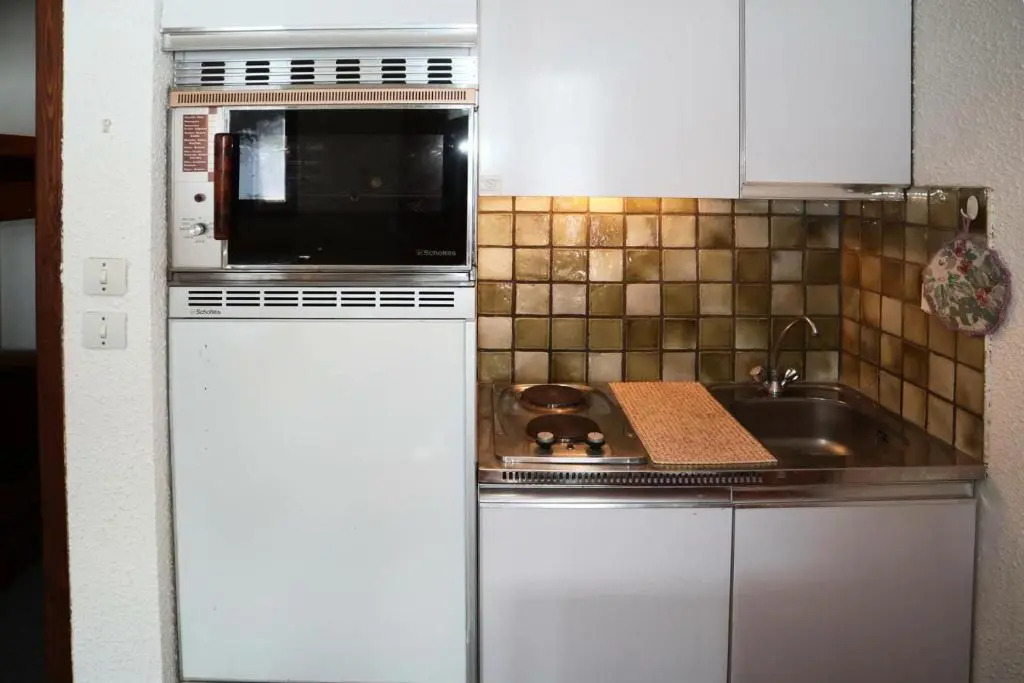 Résidence Pic Vert - Studio pour 4 Personnes 494