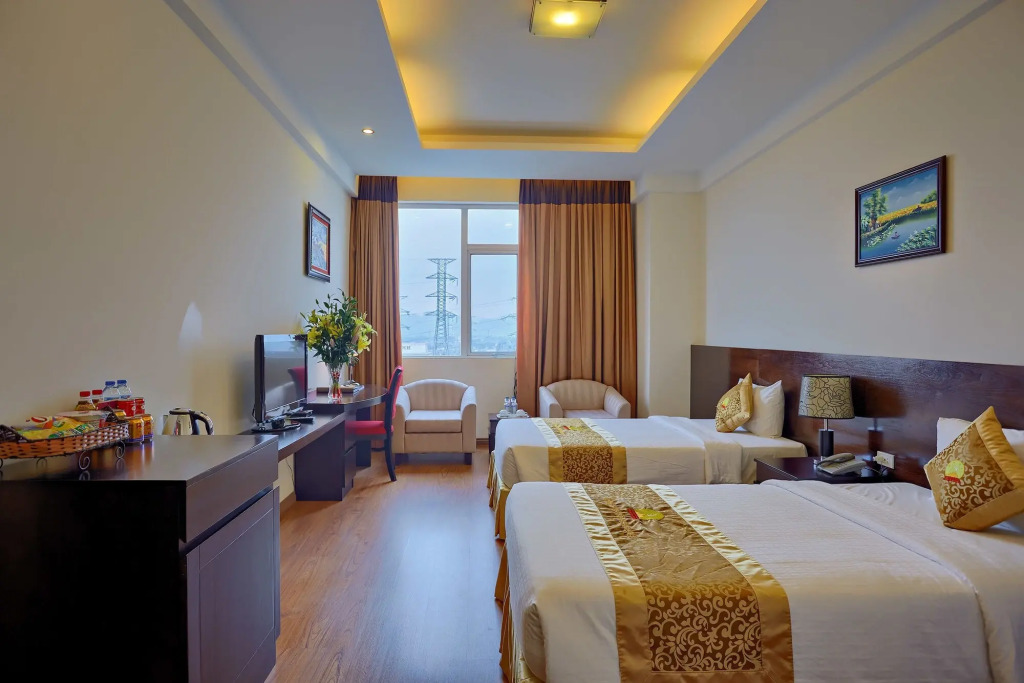 Hoang Son Peace Hotel