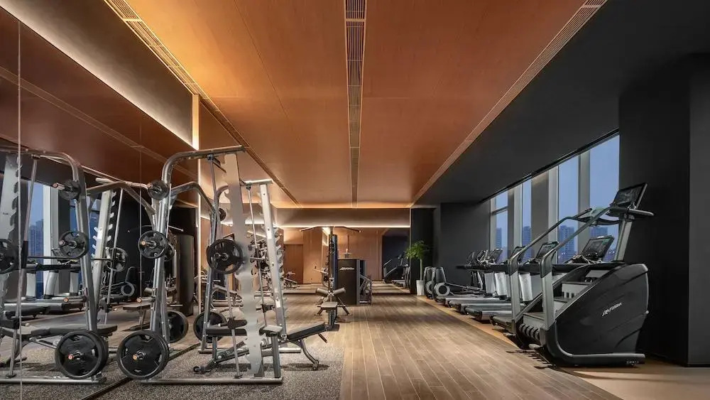 InterContinental Wuxi Taihu New City by IHG