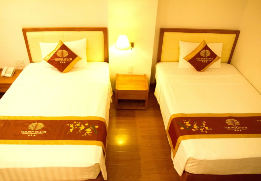 Green Beach Hotel Nha Trang