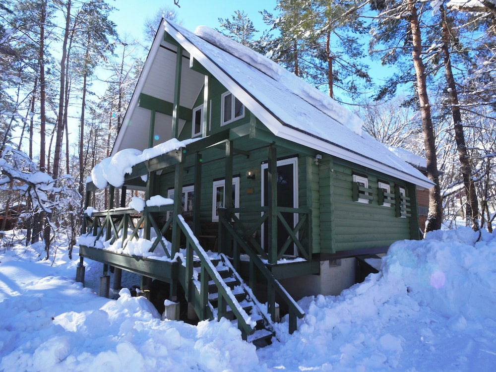 Big Foot Cabin Hakuba - Vacation STAY 78480v